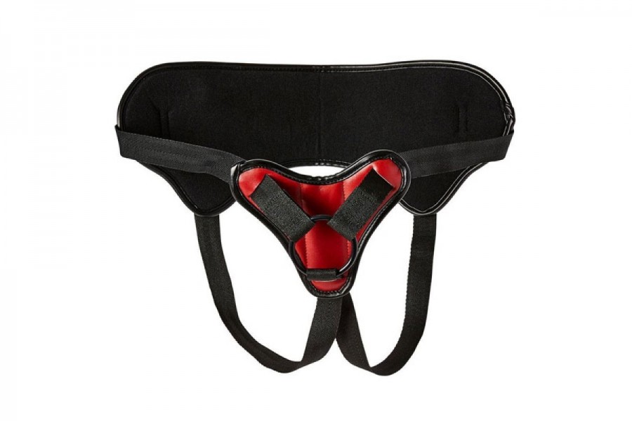 Saffron Strap-On Harness