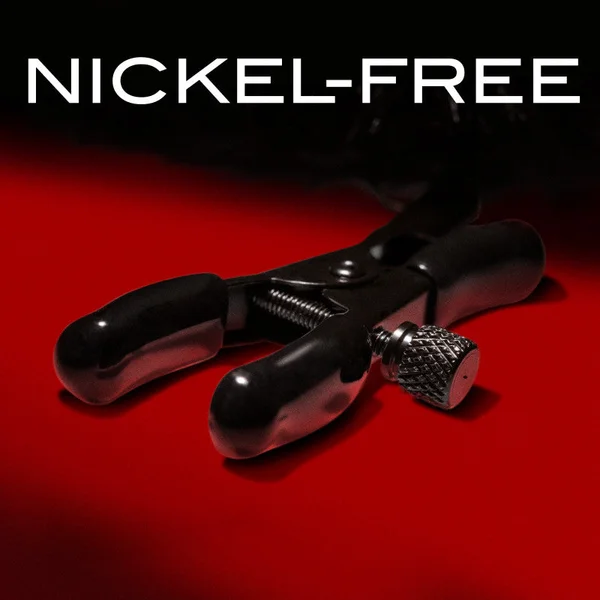 Noir Pom Adjustable Nipple Clamps — image 12 of 16