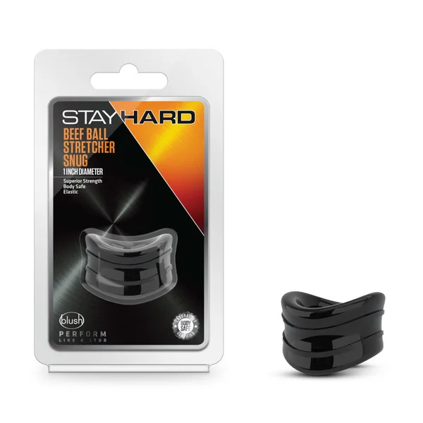 Stay Hard Beef Ball Stretcher Snug — image 2 of 3