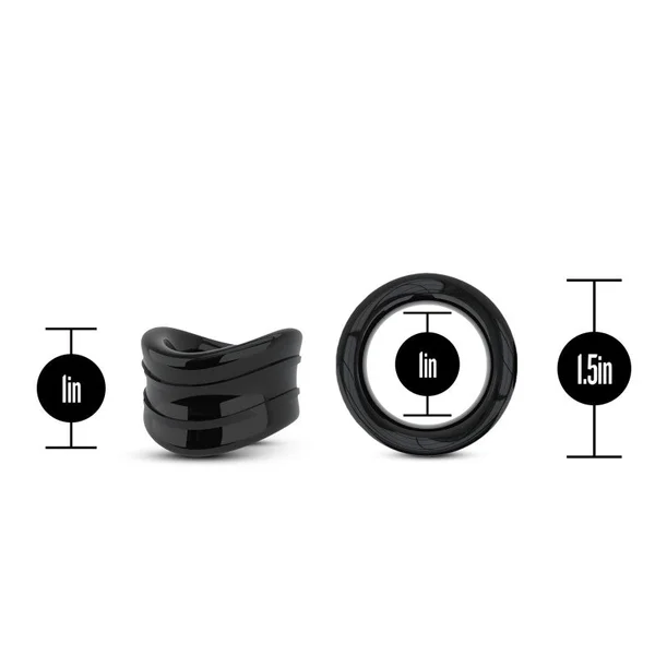 Stay Hard Beef Ball Stretcher Snug — image 3 of 3