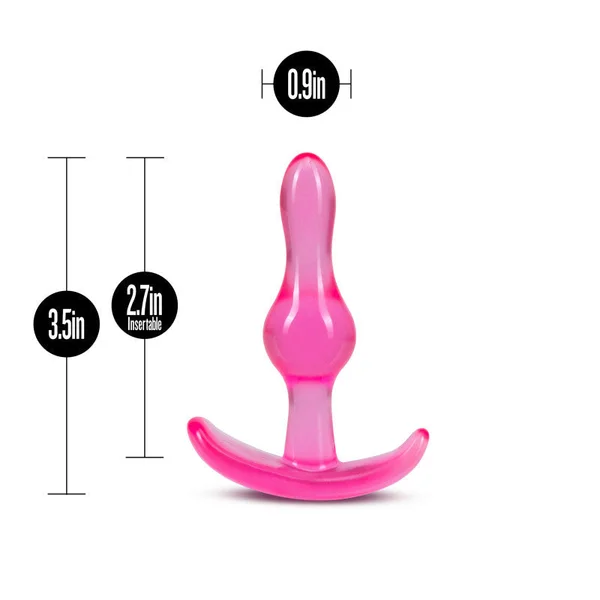B Yours Curvy Anal Plug — image 18 of 18