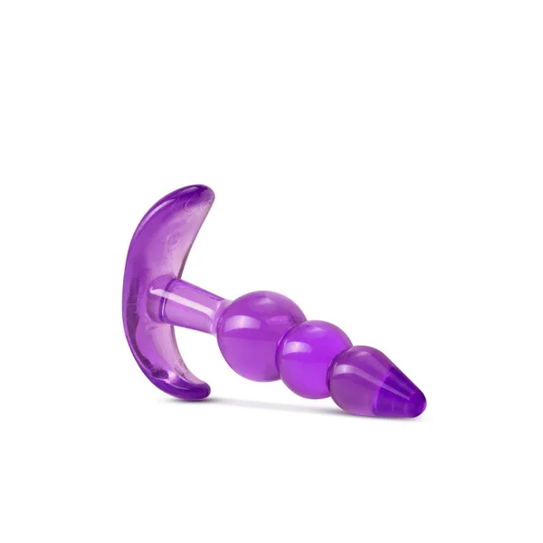 B Yours Triple Bead Anal Plug — image 12 of 14