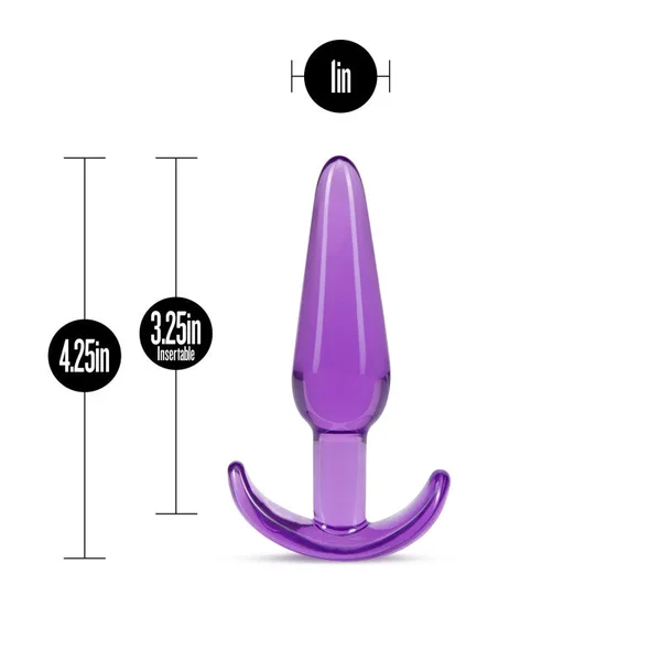 B Yours Slim Anal Plug — image 18 of 18
