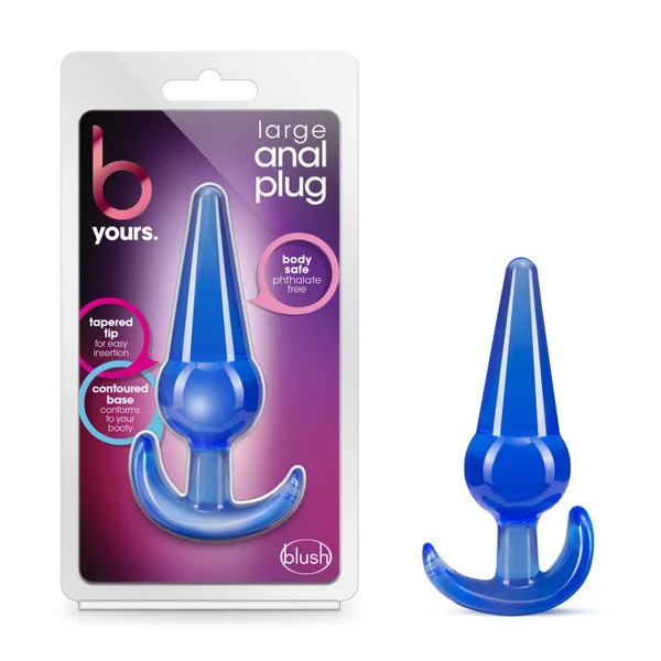 B Yours Large Anal Plug — image 14 of 18