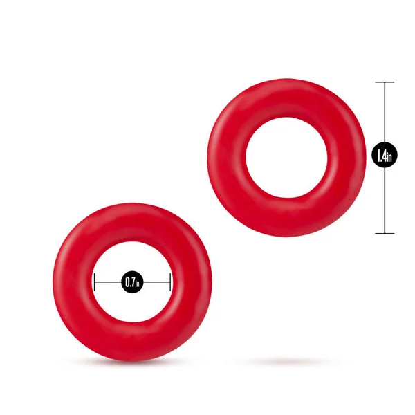 Stay Hard Donut Rings — image 15 of 16