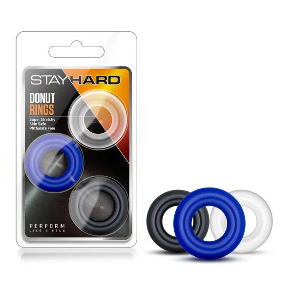 Stay Hard Donut Rings — image 13 of 16