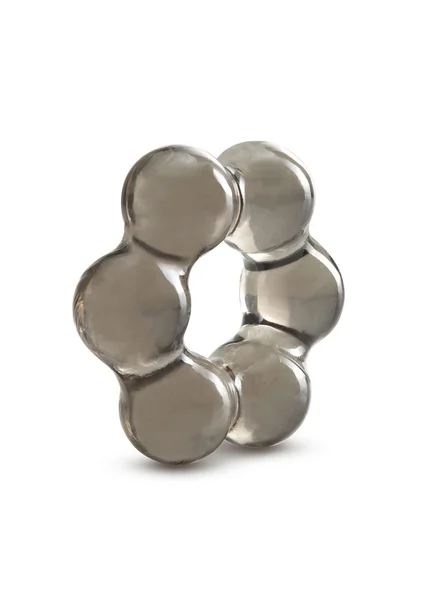 Stay Hard Thick Bead Cock Ring — image 10 of 12