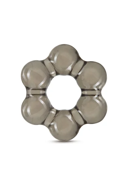 Stay Hard Thick Bead Cock Ring — image 9 of 12