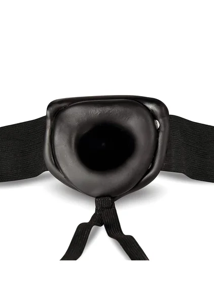 Dr. Skin 6'' Hollow Strap On — image 11 of 12