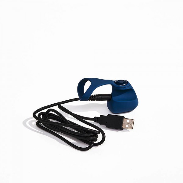 Dame Fin Finger Vibrator