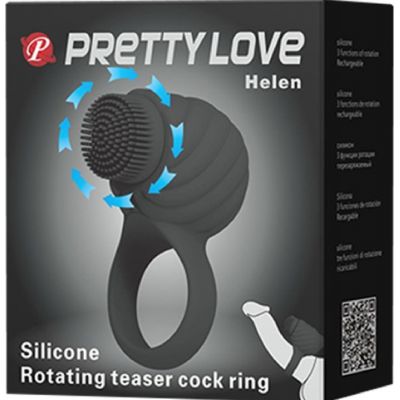 Rechargeable Helen Black