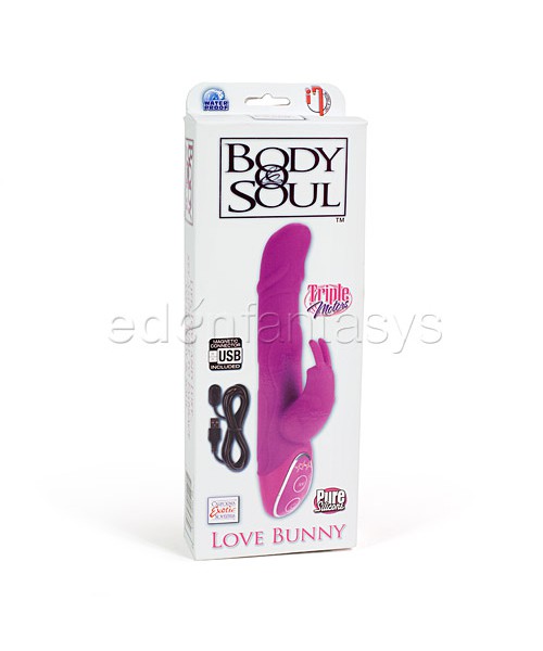 Body and Soul love bunny — image 6 of 6