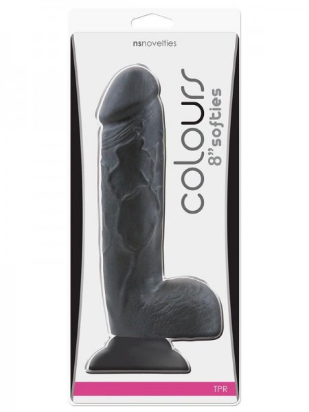 Colours Softies Realistic Dildo