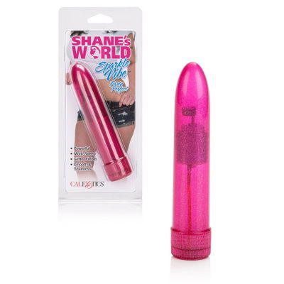 California Exotic 4 5 Multi Speed Sparkly Vibrator