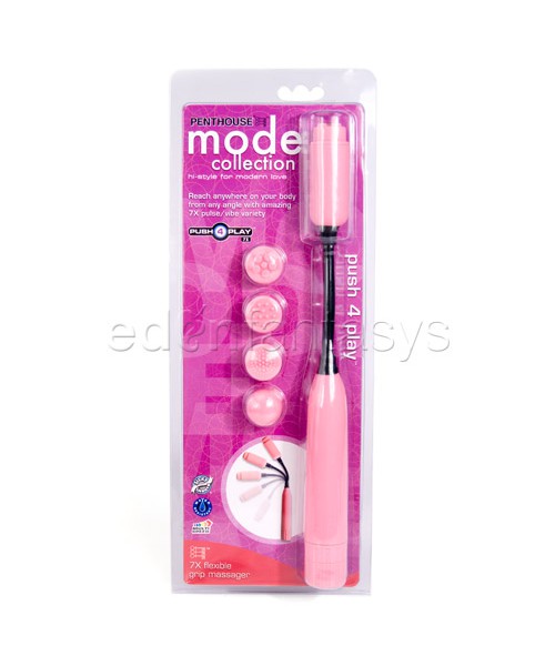Push 4 play flexible massager