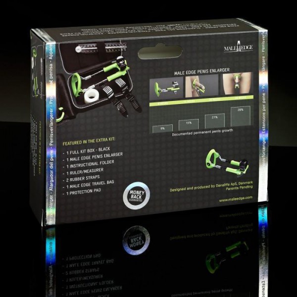 Male Edge Extra Penis Enlarger Kit