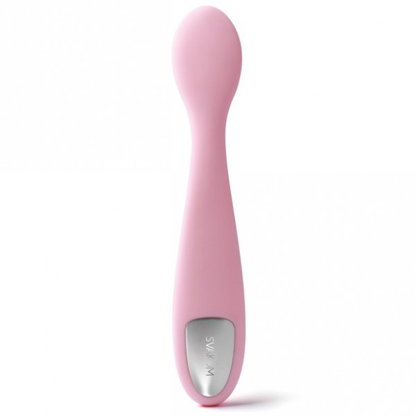 Svakom Keri 6.75" Rechargeable Clitoral Vibrator