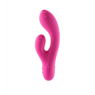 The Whooper Swan Luxury Rechargeable Rabbit Vibrator