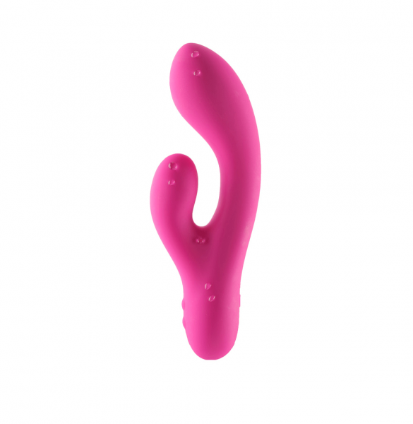 The Whooper Swan Luxury Rechargeable Rabbit Vibrator