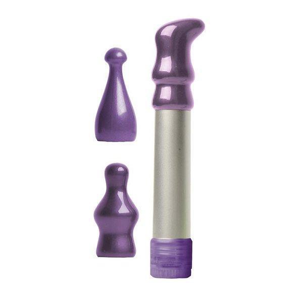 Triple Bliss Multi Tip Massager