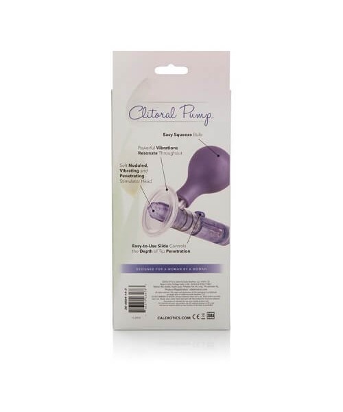 Penetrating Mini Clitoral Pump — image 11 of 11