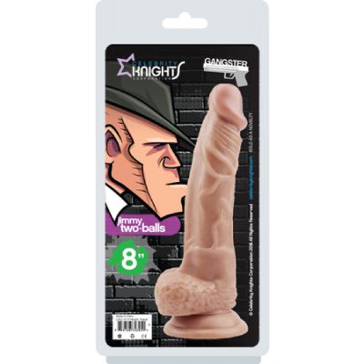 Gangster Jimmy Two Balls 8 Flesh