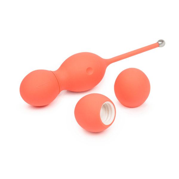 We-Vibe Bloom Rechargeable App Controlled Vibrating Kegel Balls