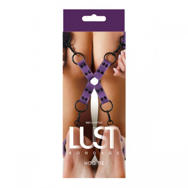 Lust Bondage - Hogtie