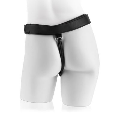 Pipedream Strap On Harness with 6 Realistic Cock