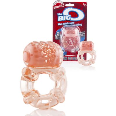 Screaming O Big O Vibrating Couples Ring