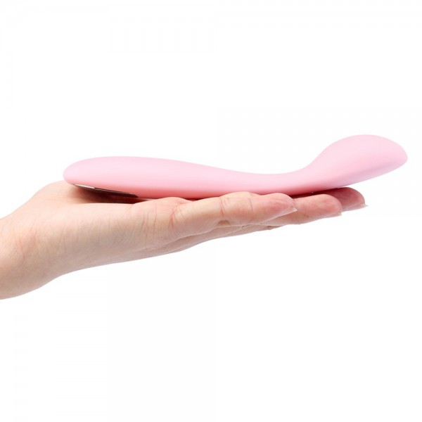 Svakom Keri 6.75" Rechargeable Clitoral Vibrator