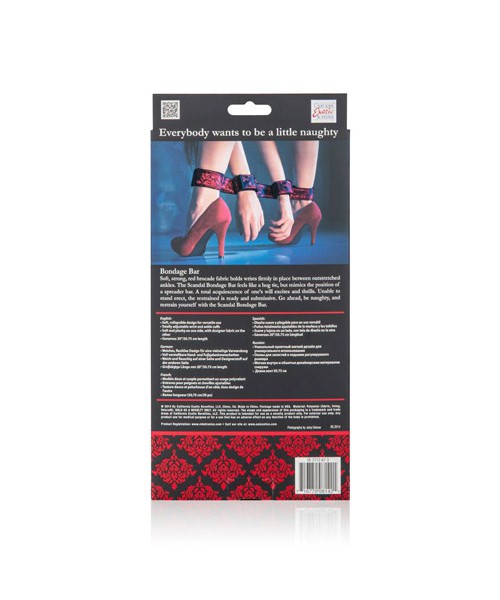 Scandal - Bondage Bar