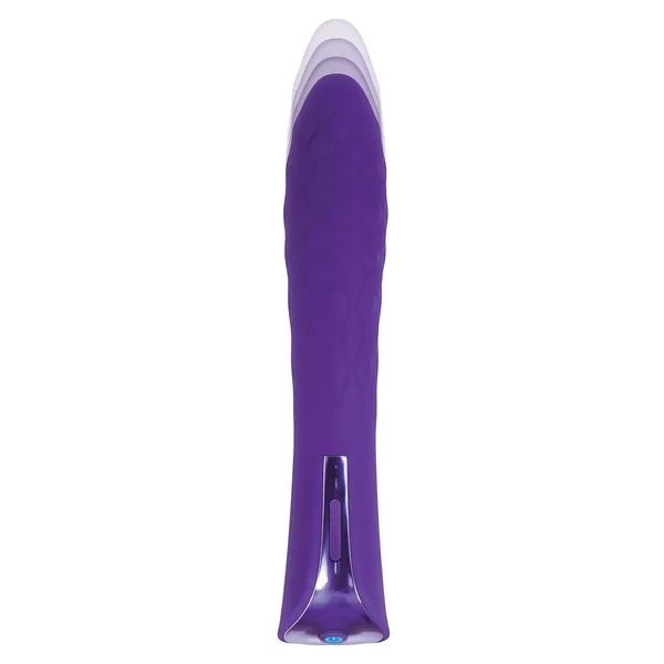 Adam & Eve Eve's Perfect Pulsating Massager - Purple — image 20 of 23