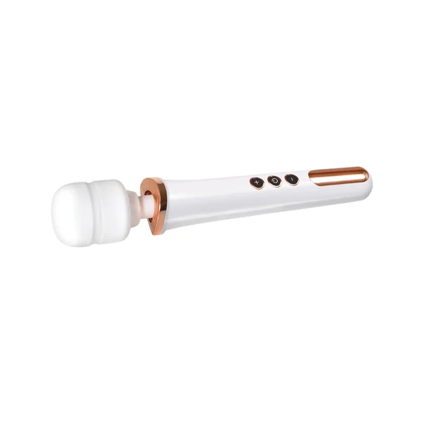 Adam & Eve Rechargeable Magic Massager - Rose Gold — image 18 of 20