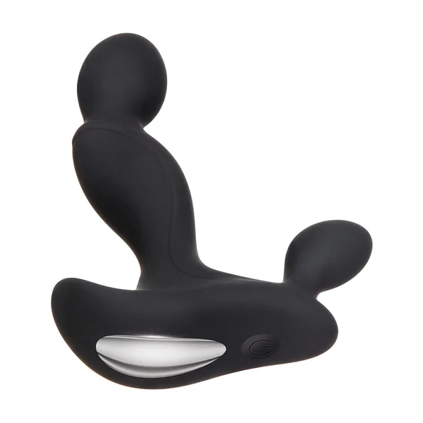 Adam & Eve Adam's Vibrating Triple Probe - Black — image 22 of 25