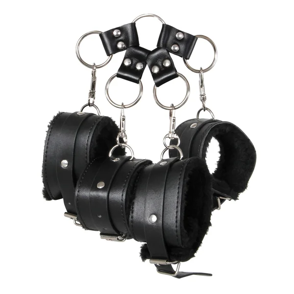 Adam & Eve Eve's Hog Tie - Black — image 18 of 22
