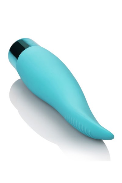 California Exotic Flicker 6.25" Silicone Clitoral Vibrator