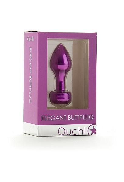 Shots Ouch Elegant Buttplug — image 6 of 6