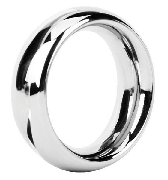 Malesation Nickel Free Stainless Steel Cock Rings - 3 Sizes