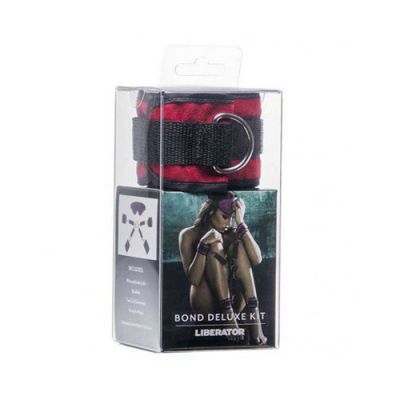 Bondage deluxe kit