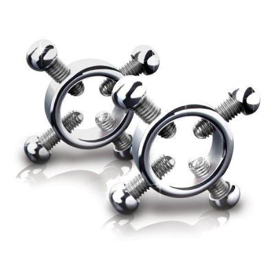 Adjustable Nipple Clamps