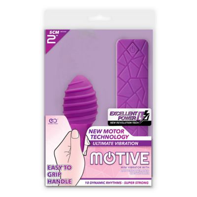 Motive ribbed