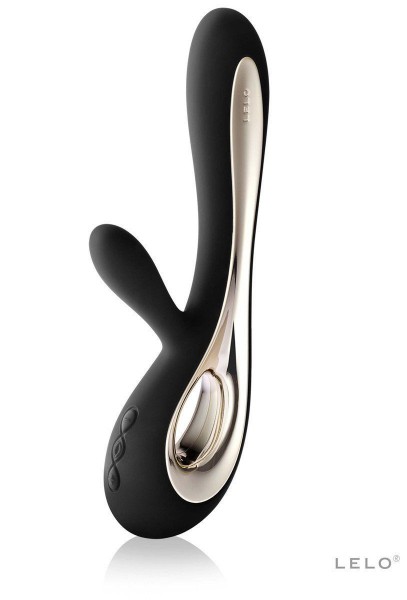 Lelo Soraya 8.6" Rabbit Vibrator