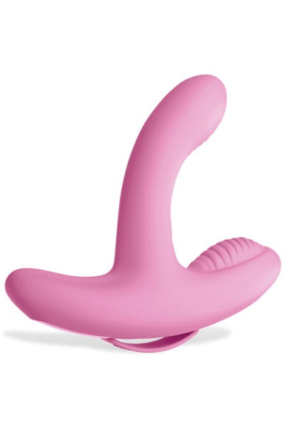 Pipedream Rock N Grind 6.8" G-Spot Vibrator With Remote