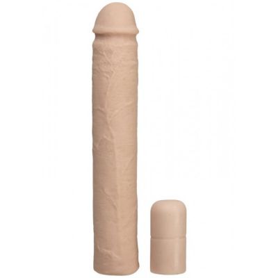 Xtend It Kit Realistic Penis Extender White