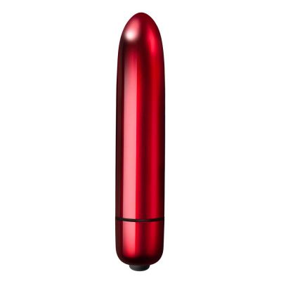 Rocks Off Truly Yours Crimson Kiss 90mm Bullet
