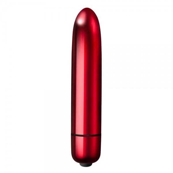 Rocks Off Truly Yours Crimson Kiss 90mm Bullet