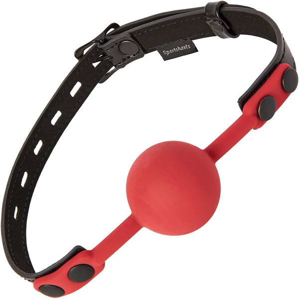 Sportsheets Saffron Ball Gag — image 14 of 18