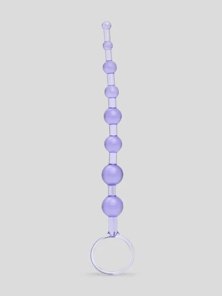 BASICS Anal Beads 8 Inch — image 16 of 16
