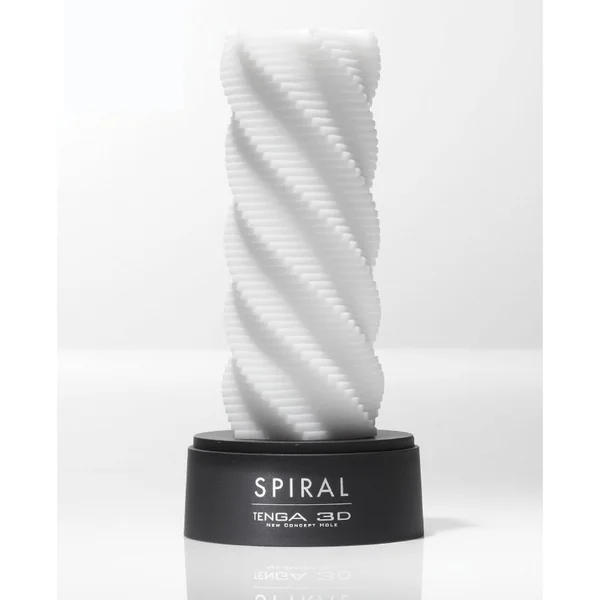 Tenga 3D Spiral Stroker — image 25 of 25